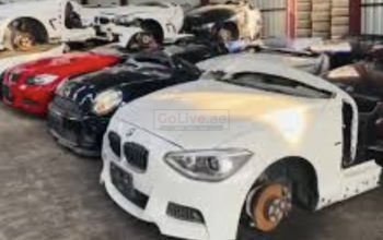 BMW USED PARTS DEALER ( SHARJAH AUTO PARTS DEALER )