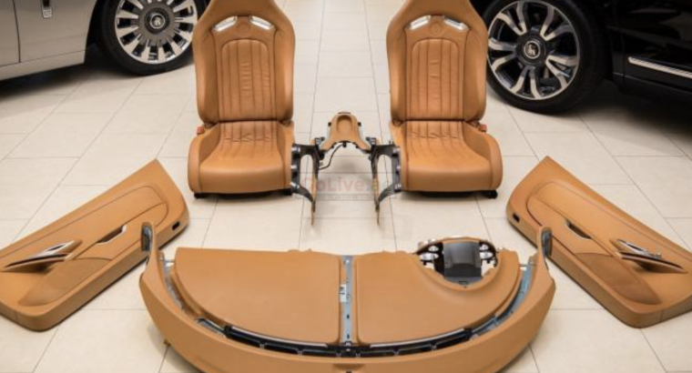 BUGATTI USED PARTS DEALER ( USED AUTO PARTS MARKET )