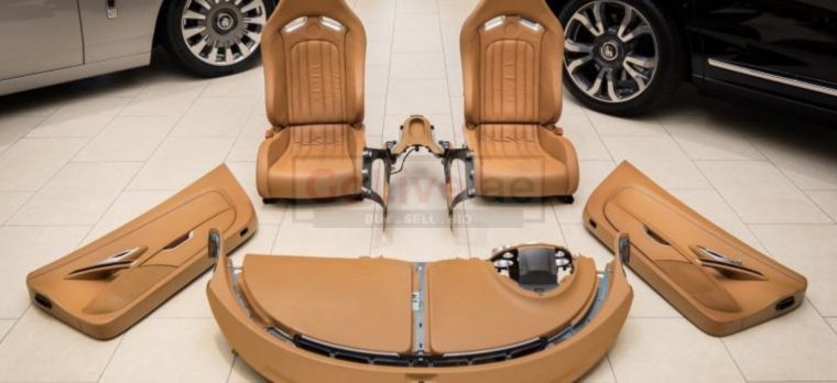 BUGATTI USED PARTS DEALER ( USED AUTO PARTS MARKET )