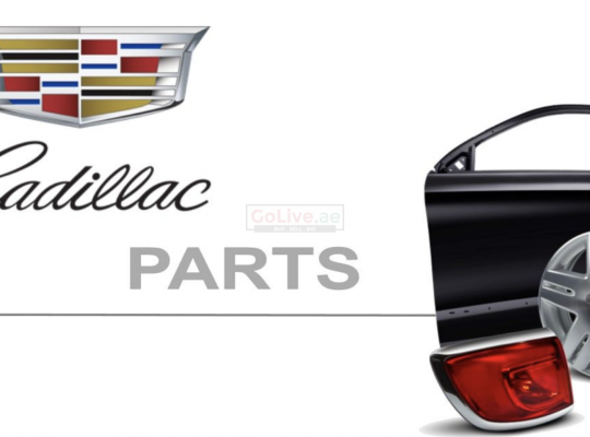 CADILLAC USED PARTS ( SHARJAH USED SPARE PARTS MARKET )