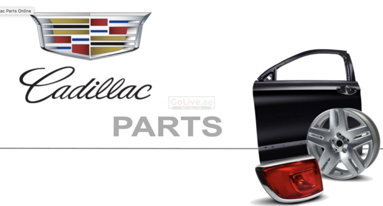 CADILLAC USED PARTS ( SHARJAH USED SPARE PARTS MARKET )