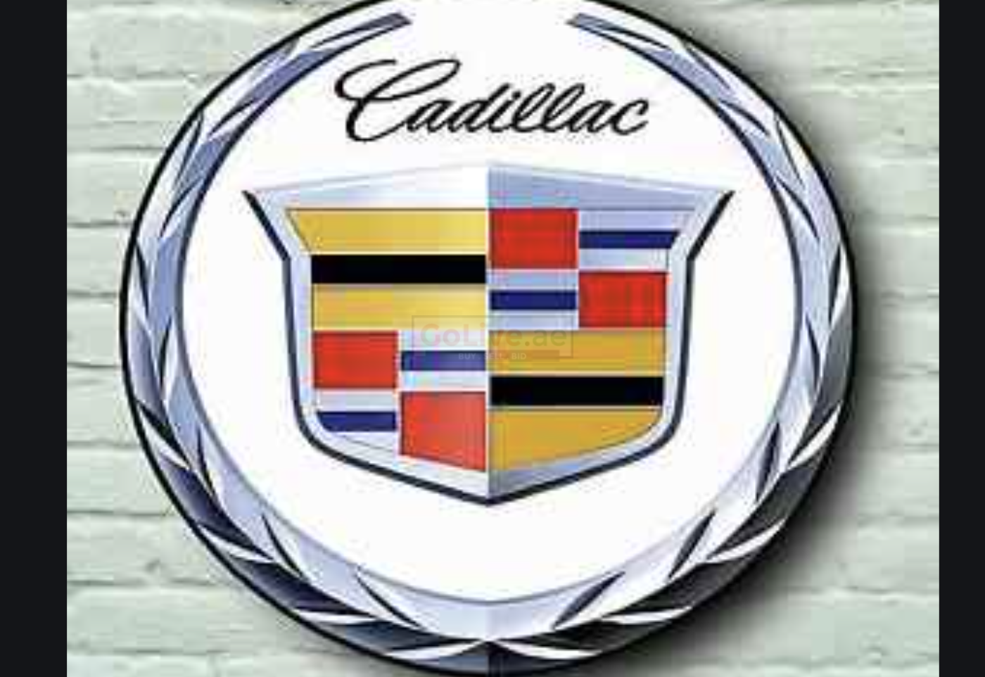 CADILLAC PARTS DEALER ( SHARJAH USED AUTO PARTS MARKET )