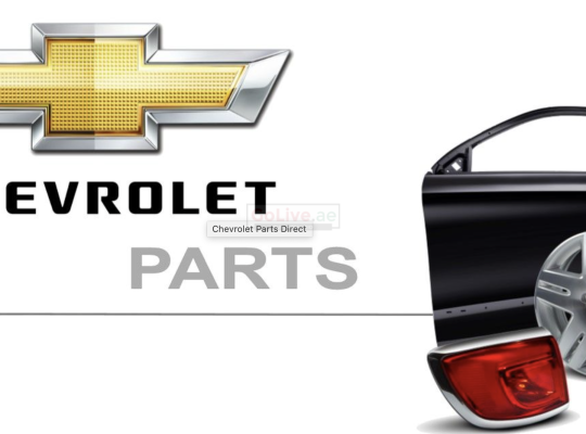 CHEVROLET PARTS ( USED PARTS MARKET SHARJAH )