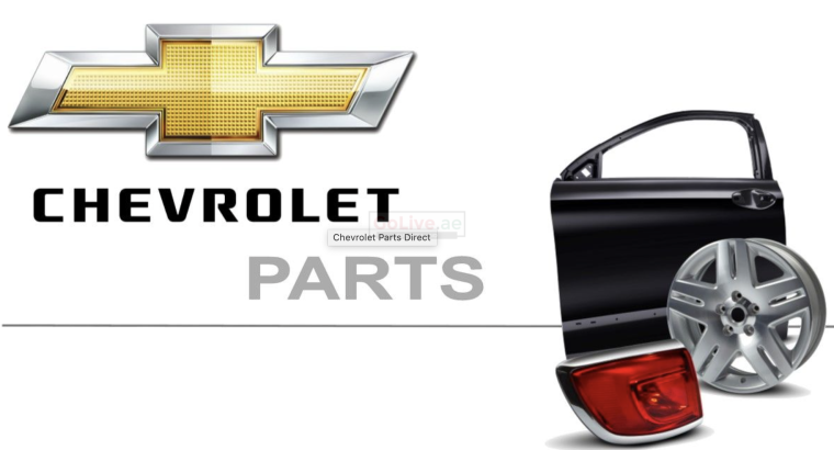 CHEVROLET PARTS ( USED PARTS MARKET SHARJAH )