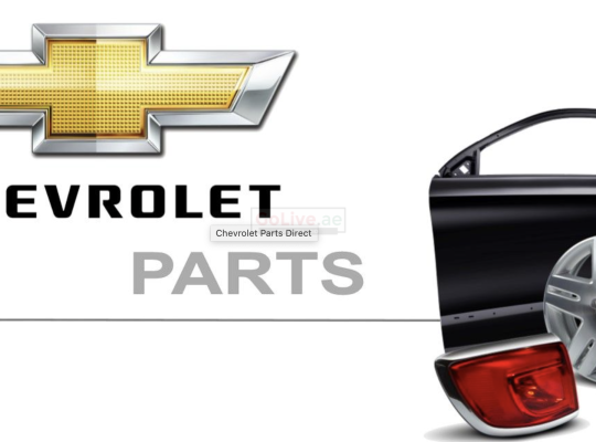 CHEVROLET AUTO PARTS DEALER ( USED PARTS MARKET SHARJAH )