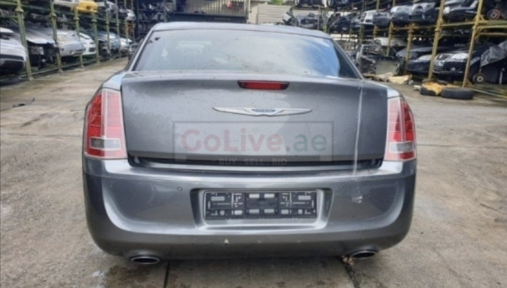 CHRYSLER USED AUTO PARTS DEALER ( SHARJAH USED PARTS MARKET )