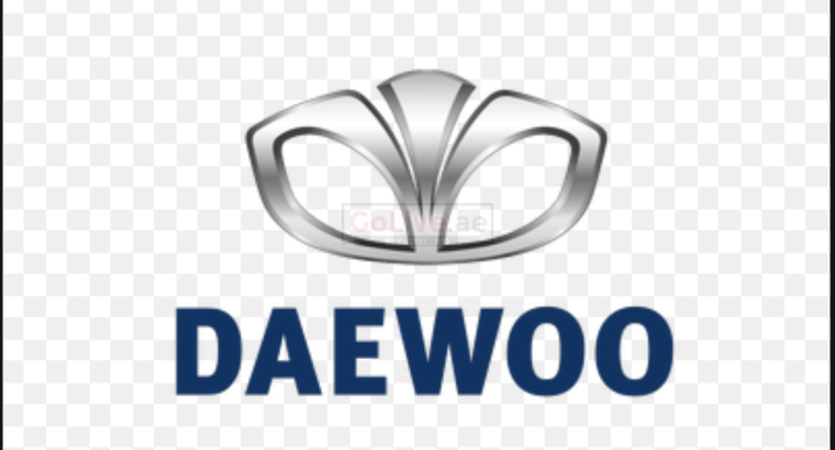 DAEWOO USED PARTS DEALER ( AUTO PARTS MARKET SHARJAH )