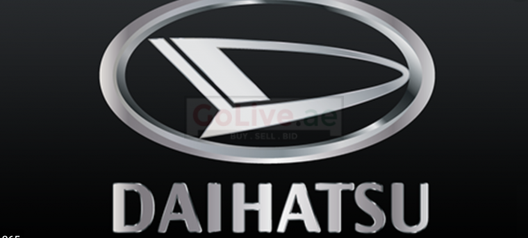DAIHATSU USED PARTS SHARJAH AUTO MARKET