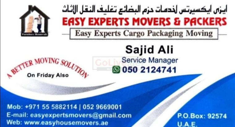 AL AIN HOUSE VILLA MOVERS AND PACKERS IN AL AIN 0529669001 ABU DHABI