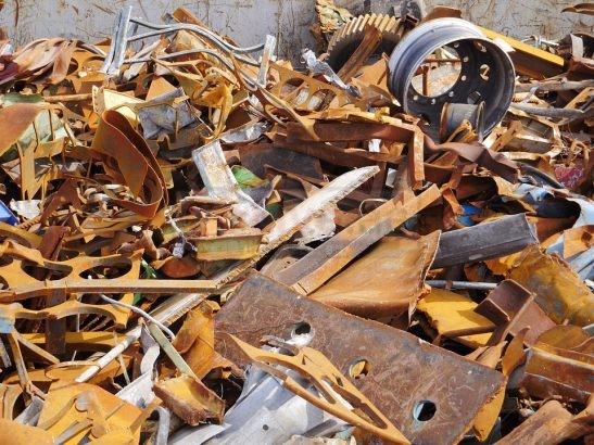 Scrap Buyer In Motor City 052 7355123