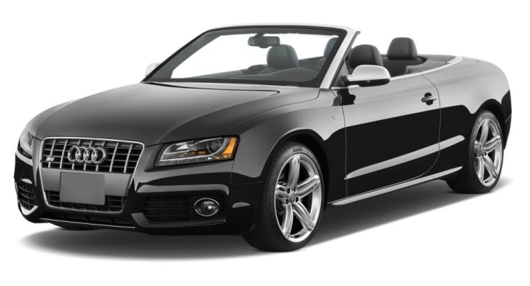 AUDI A5 2012 FOG LAMP COVERS