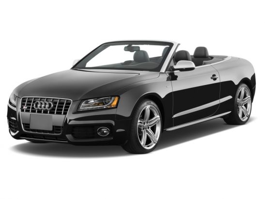 AUDI A5 2011-12 HEADLIGHT AMERICAN LEFT SIDE