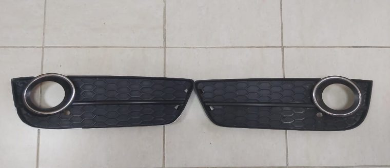 AUDI A5 2012 FOG LAMP COVERS