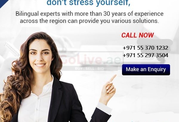 Worried About VAT? Contact Us Now For VAT Services in UAE