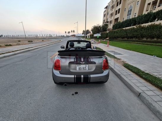MINI COOPER CONVERTIBLE 2019 FULLY LOADED IN PERFECT CONDITION USA IMPORT