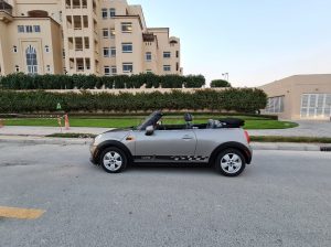 MINI COOPER CONVERTIBLE 2019 FULLY LOADED IN PERFECT CONDITION USA IMPORT
