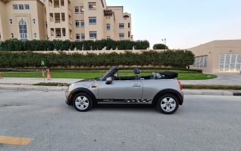 MINI COOPER CONVERTIBLE 2019 FULLY LOADED IN PERFECT CONDITION USA IMPORT