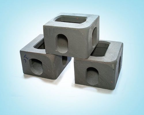 Find Standard ISO Corner Casting for Shipping Container
