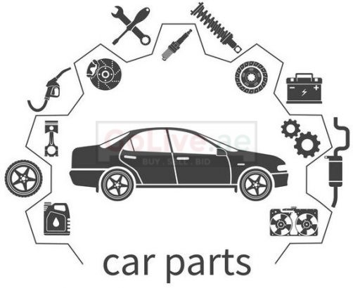 MARHABA USED AUTO PARTS DEALER ( DODGE PARTS DEALER )