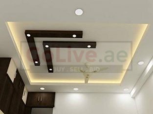 GYPSUM CEILING COMPANY IN DUBAI 055-7274240