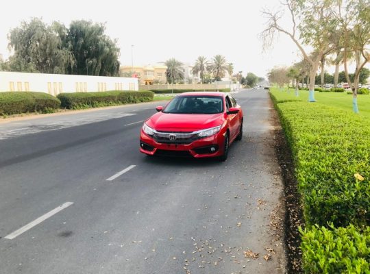 HONDA CIVIC 2.0 LX 2017 FRESH IMPORT,PERFECT CONDITION 35500 MILES,WELL MAINTAINED