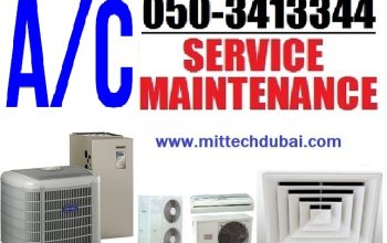 Air Conditioner Ac Service Repair Center Workshop in Dubai