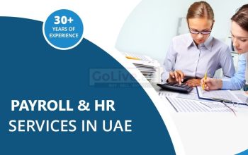 Hire a HR & Payroll outsourcing Service in UAE