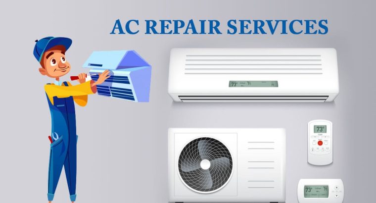 AC REPAIRING & INSTALLATION SERVICE