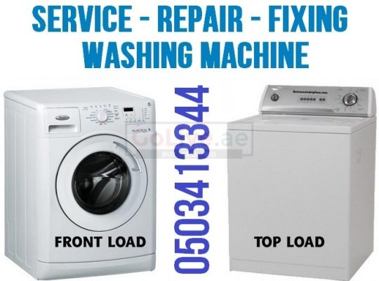 Washing Machine Repair in Furjan Discovery Gardens Green Community JLT JBR JVC Dubai