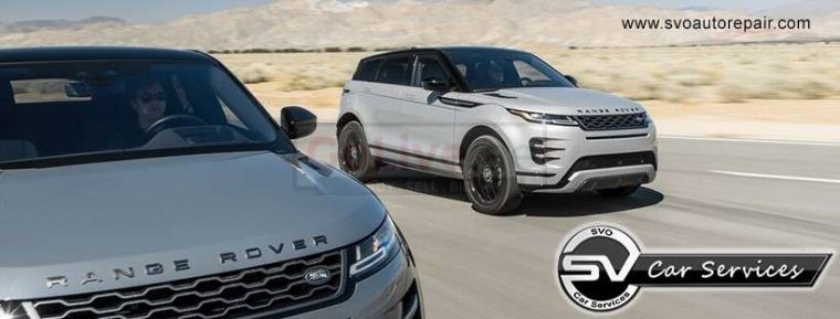 land rover workshop in Sharjah ورشة لاند روفر في الشارقة (Engine Oil Change)