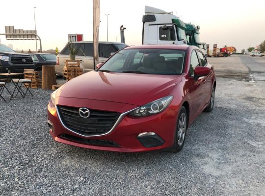 MAZDA 3 2015 FOR SALE
