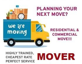 ZUBAIR MOVERS FURNITURE DELIVERY 05560 39 396