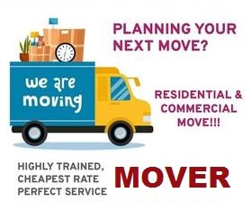 ZUBAIR MOVERS FURNITURE DELIVERY 05560 39 396