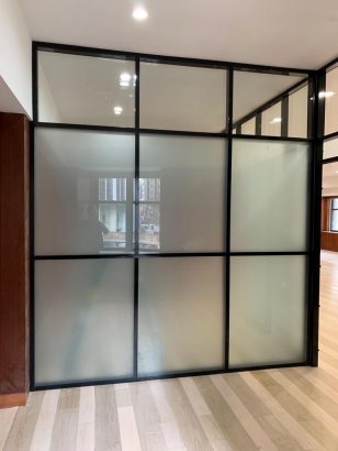 OFFICE GLASS PARTITION DUBAI