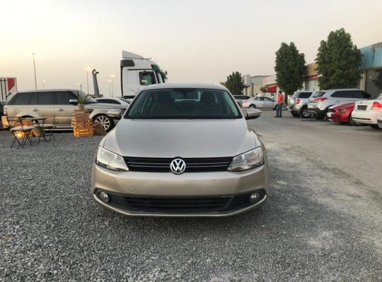 VOLKSWAGON JETTA 2012 FOR SALE