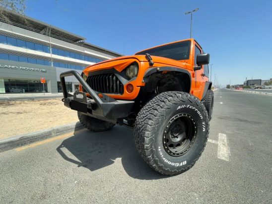 JEEP WRANGLER SPORT 2012 CALL OR WHATSAPP: 0505691262