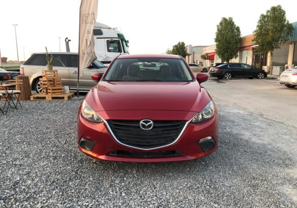 MAZDA 3 2015 FOR SALE