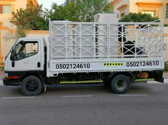 Pick-up 3 ton For rent