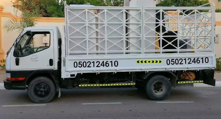 Pick-up 3 ton For rent