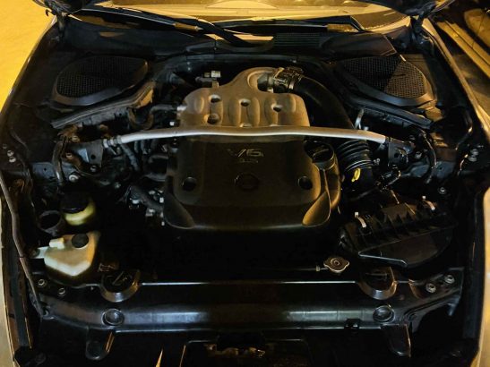 Nissan 350z brand new with extra ad ons