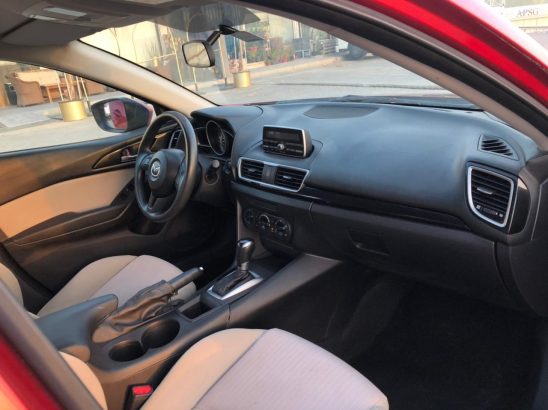 MAZDA 3 2015 FOR SALE