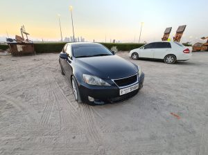 LEXUS IS250 2008 MANUAL TRANSMISSION PERFECT CONDITION