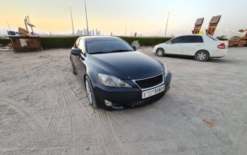 LEXUS IS250 2008 MANUAL TRANSMISSION PERFECT CONDITION