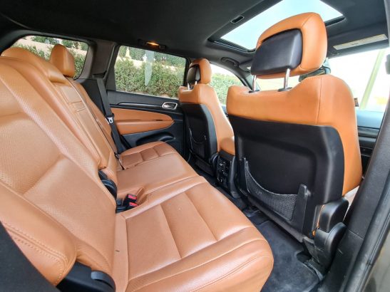 BRAND NEW TYRES JEEP GRAND CHEROKEE LAREDO 4X4 2014 TOP OF THE LINE DONE 85000 MILES