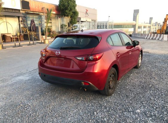 MAZDA 3 2015 FOR SALE