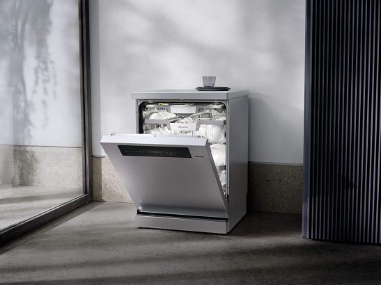Ac washing machine dishwasher and microwave