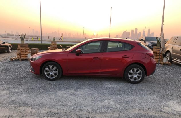 MAZDA 3 2015 FOR SALE