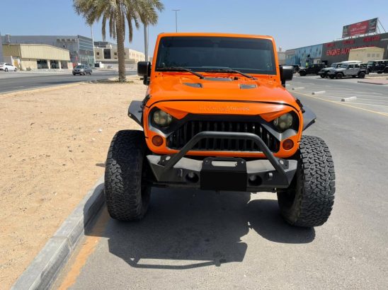 JEEP WRANGLER SPORT 2012 CALL OR WHATSAPP: 0505691262