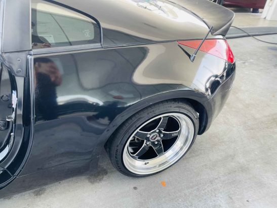 Nissan 350z brand new with extra ad ons