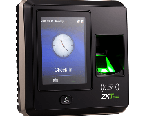 Get a Secured Access control and Time attendance in UAE